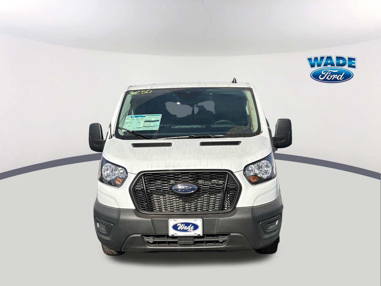 2025 Ford Transit Cargo Van