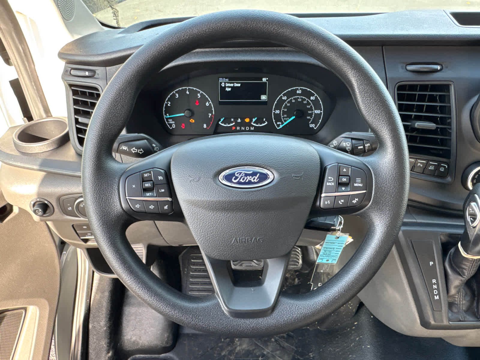 2025 Ford Transit Cargo Van