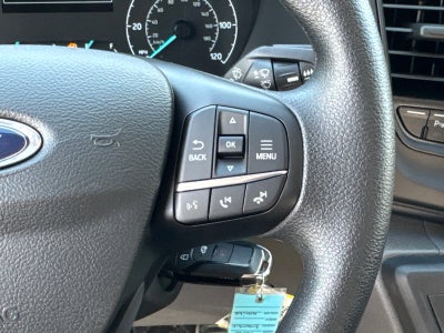 2025 Ford Transit Cargo Van