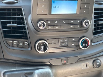 2025 Ford Transit Cargo Van