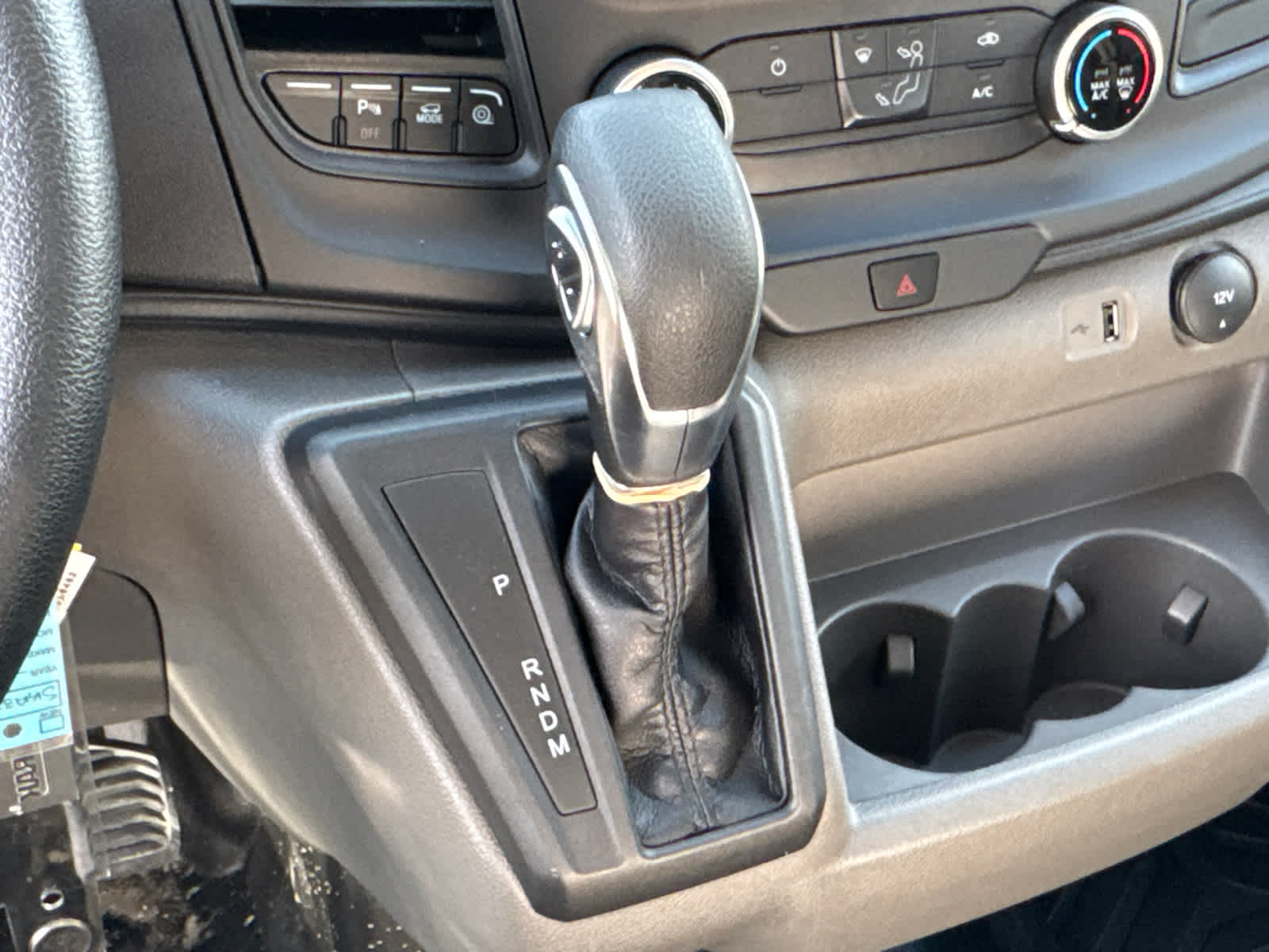 2025 Ford Transit Cargo Van