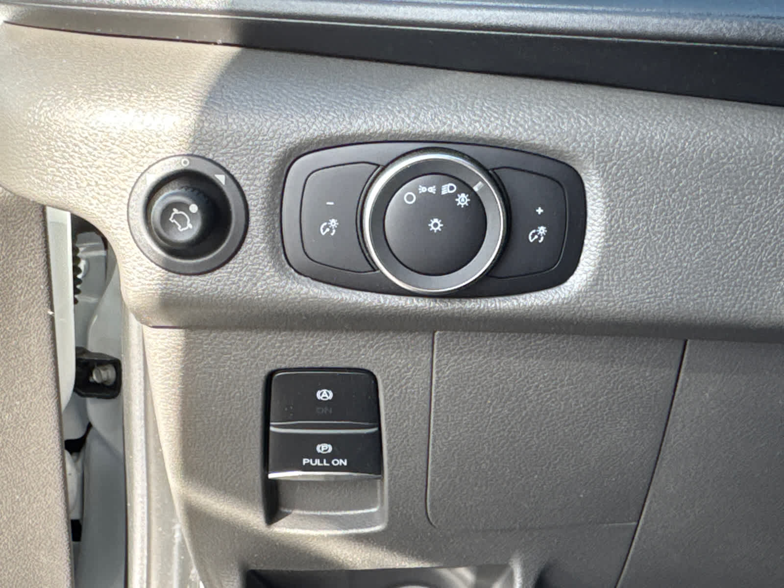 2025 Ford Transit Cargo Van