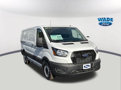 2025 Ford Transit Cargo Van