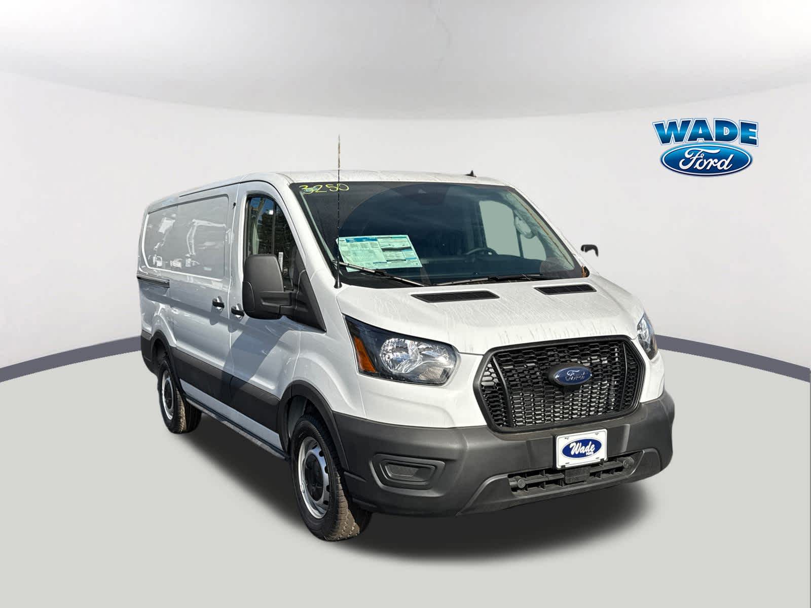 2025 Ford Transit Cargo Van