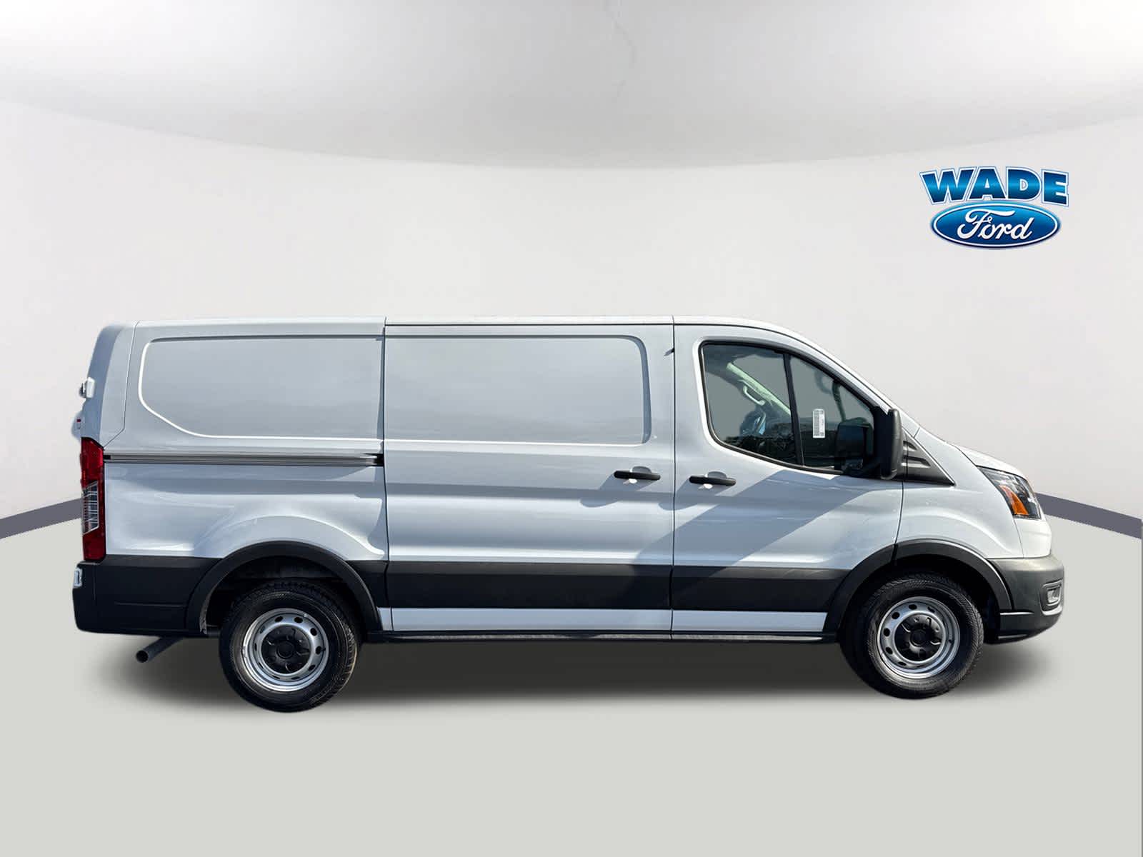 2025 Ford Transit Cargo Van