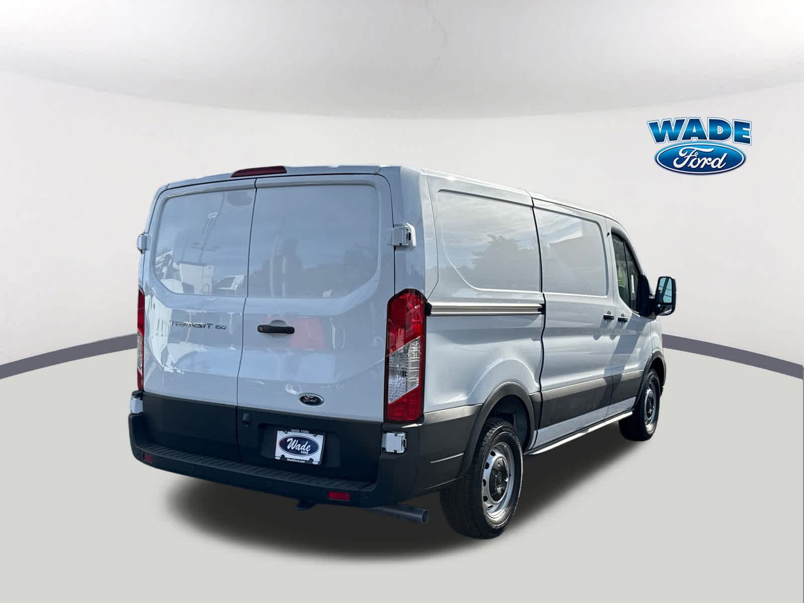 2025 Ford Transit Cargo Van