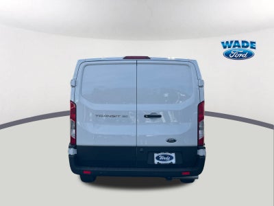 2025 Ford Transit Cargo Van