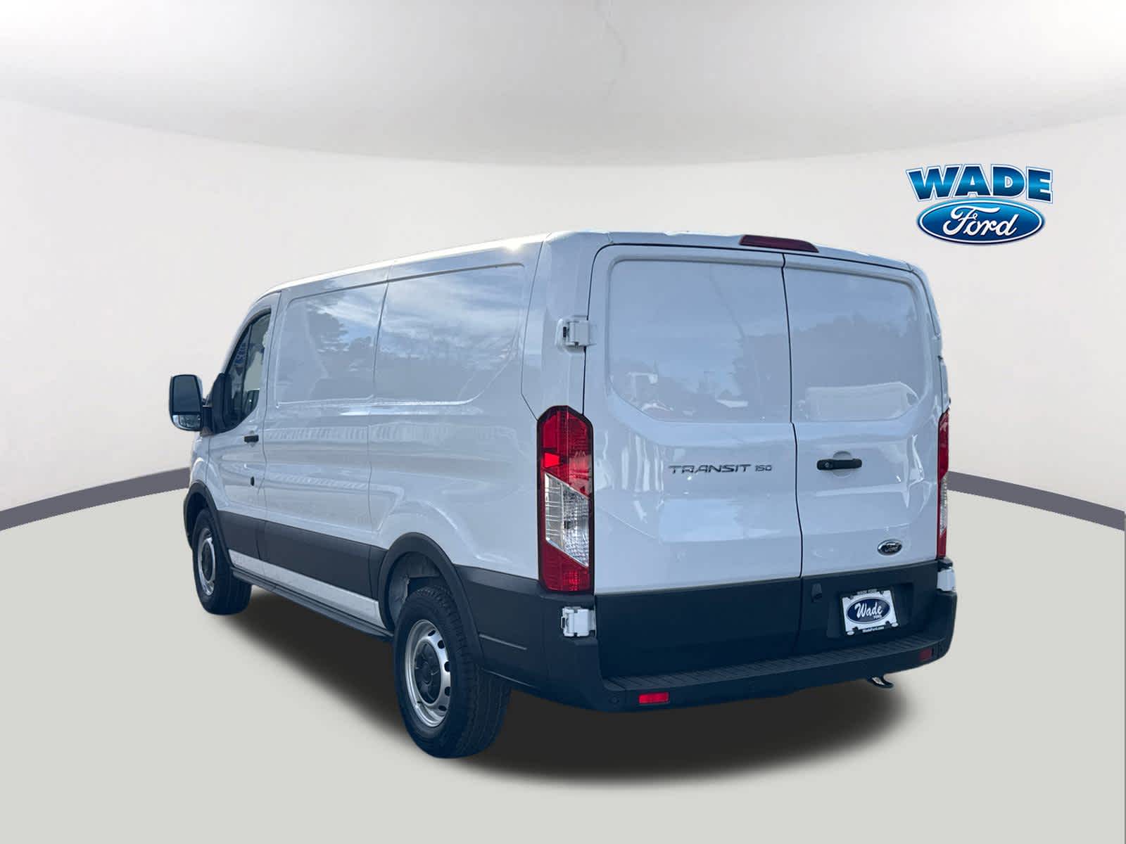2025 Ford Transit Cargo Van