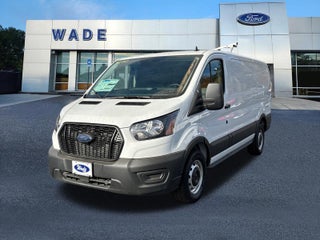 2025 Ford Transit Cargo Van