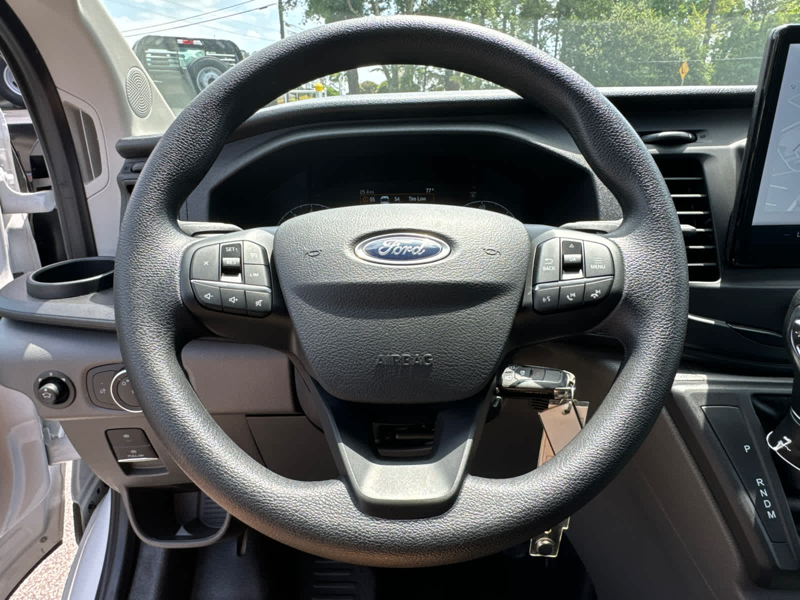 2023 Ford Transit T-150 130" Low Rf 8670 GVWR RWD