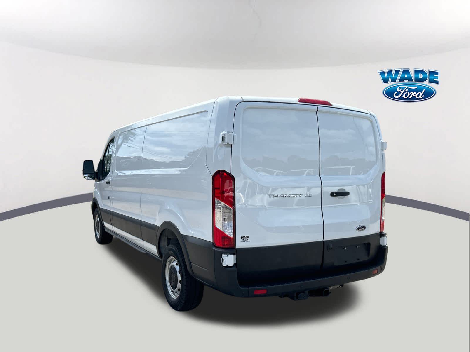 2023 Ford Transit T-150 130" Low Rf 8670 GVWR RWD