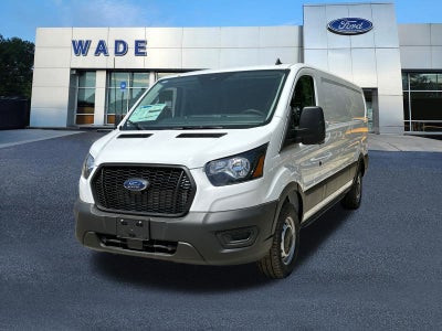 2025 Ford Transit Cargo Van