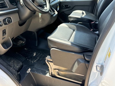 2025 Ford Transit Cargo Van