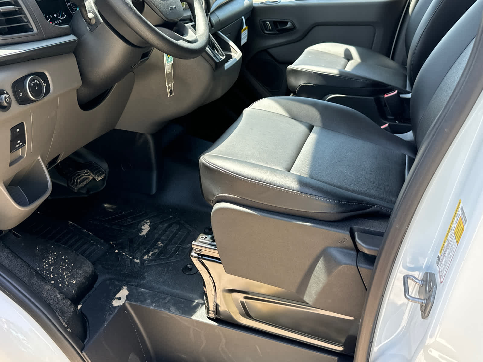 2025 Ford Transit Cargo Van