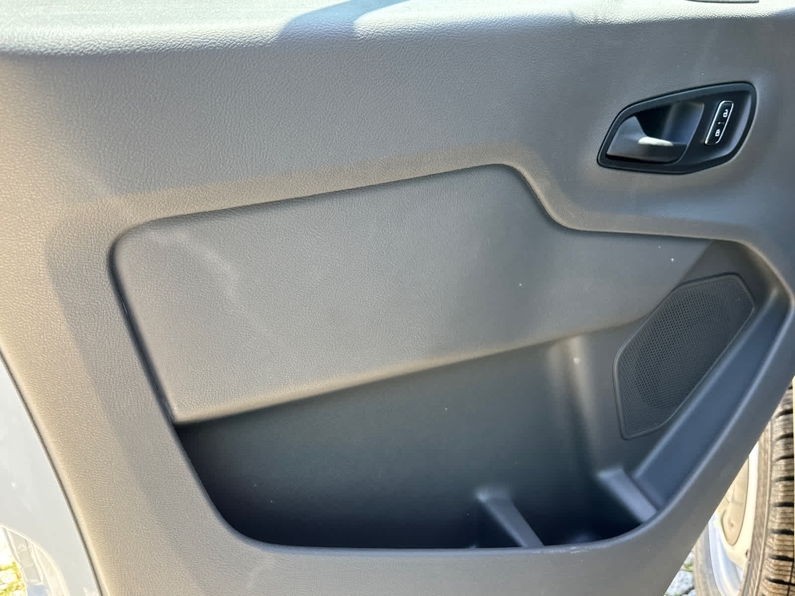 2025 Ford Transit Cargo Van