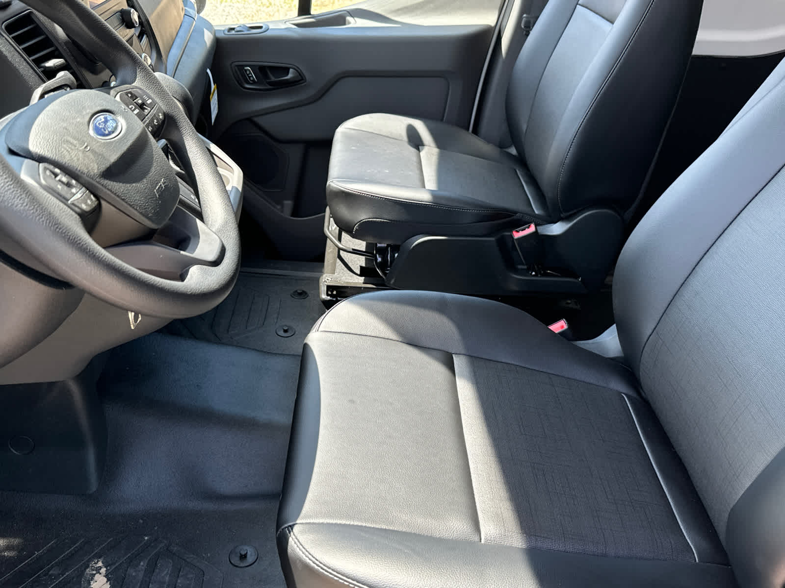 2025 Ford Transit Cargo Van