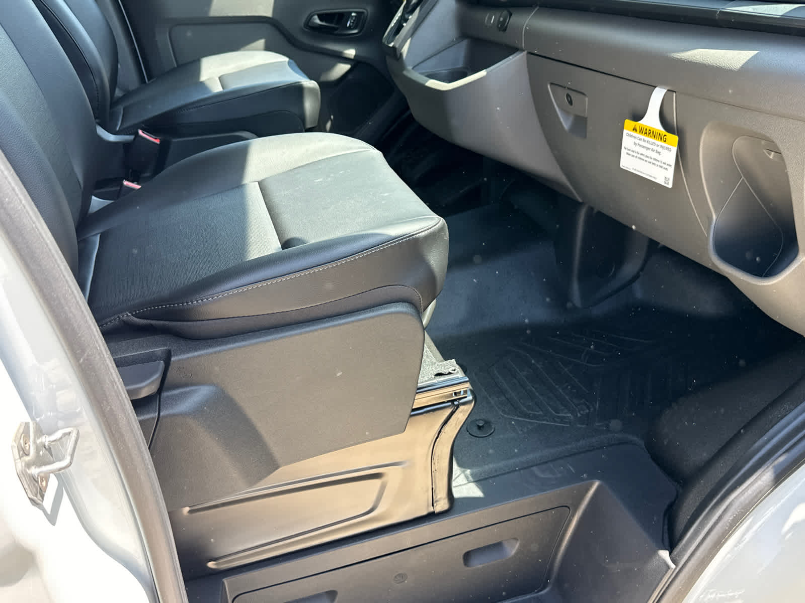 2025 Ford Transit Cargo Van