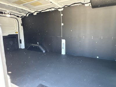 2025 Ford Transit Cargo Van