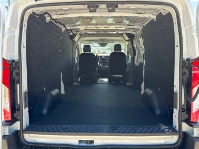 2025 Ford Transit Cargo Van