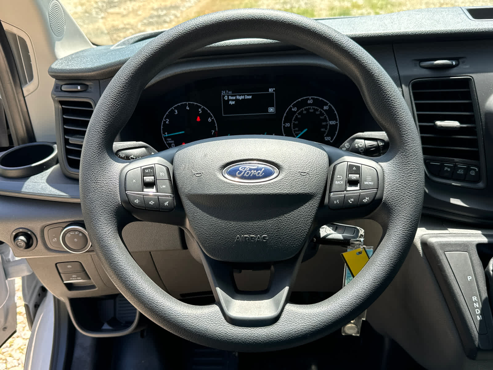 2025 Ford Transit Cargo Van