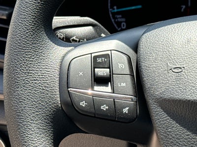 2025 Ford Transit Cargo Van