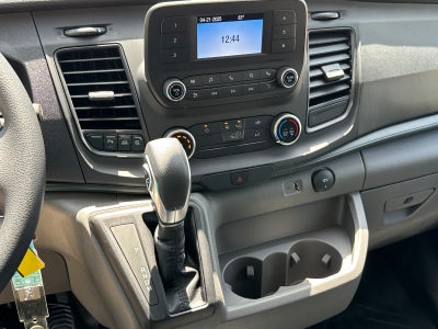 2025 Ford Transit Cargo Van