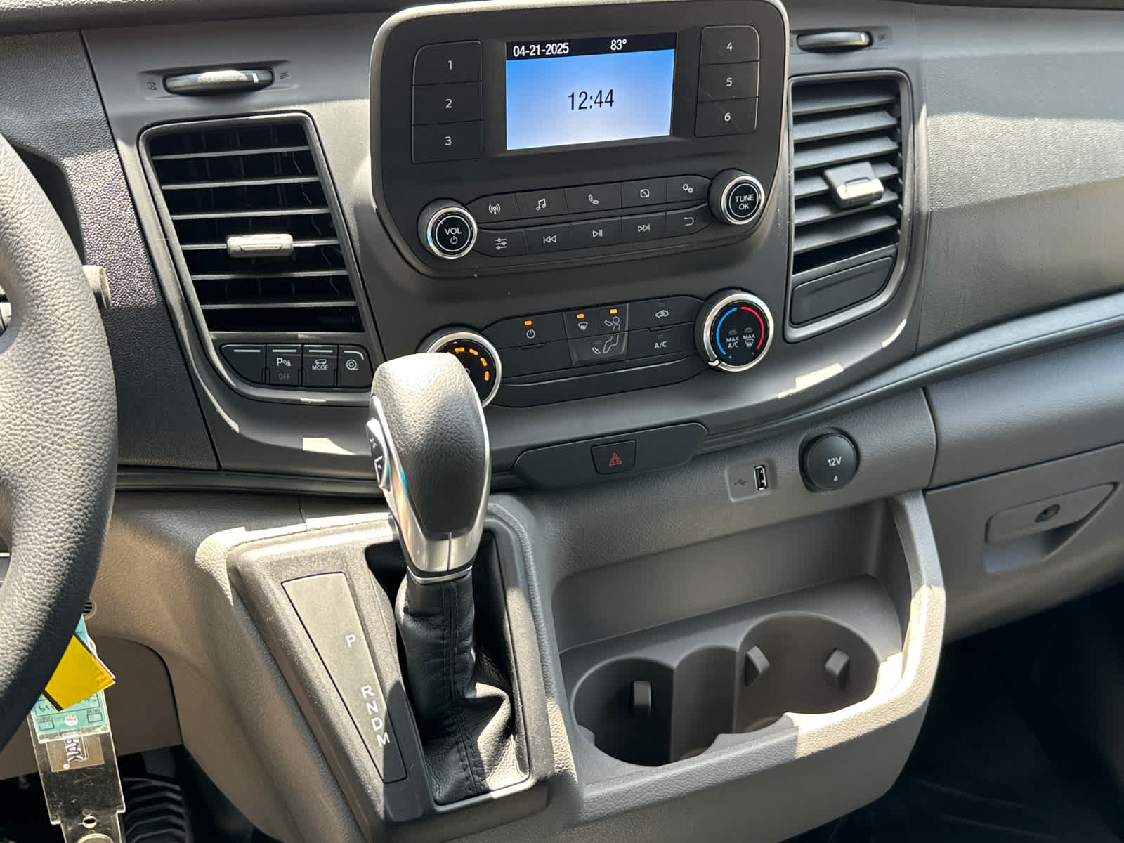 2025 Ford Transit Cargo Van