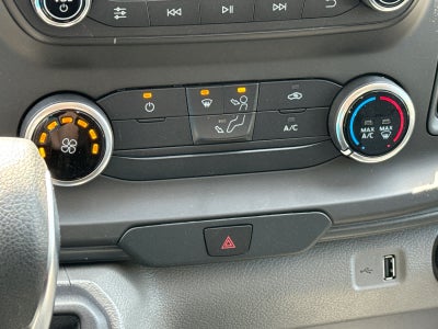 2025 Ford Transit Cargo Van