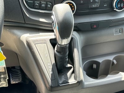 2025 Ford Transit Cargo Van