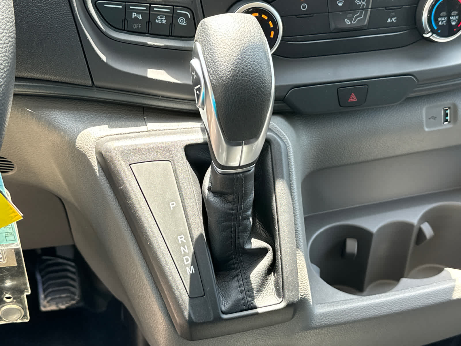 2025 Ford Transit Cargo Van