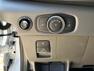 2025 Ford Transit Cargo Van