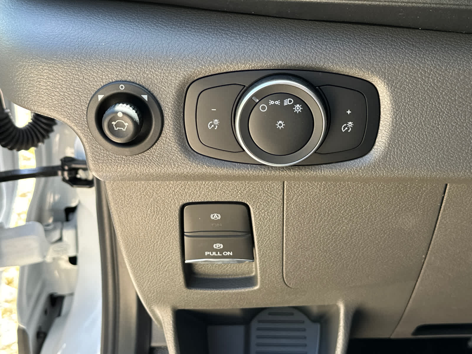 2025 Ford Transit Cargo Van