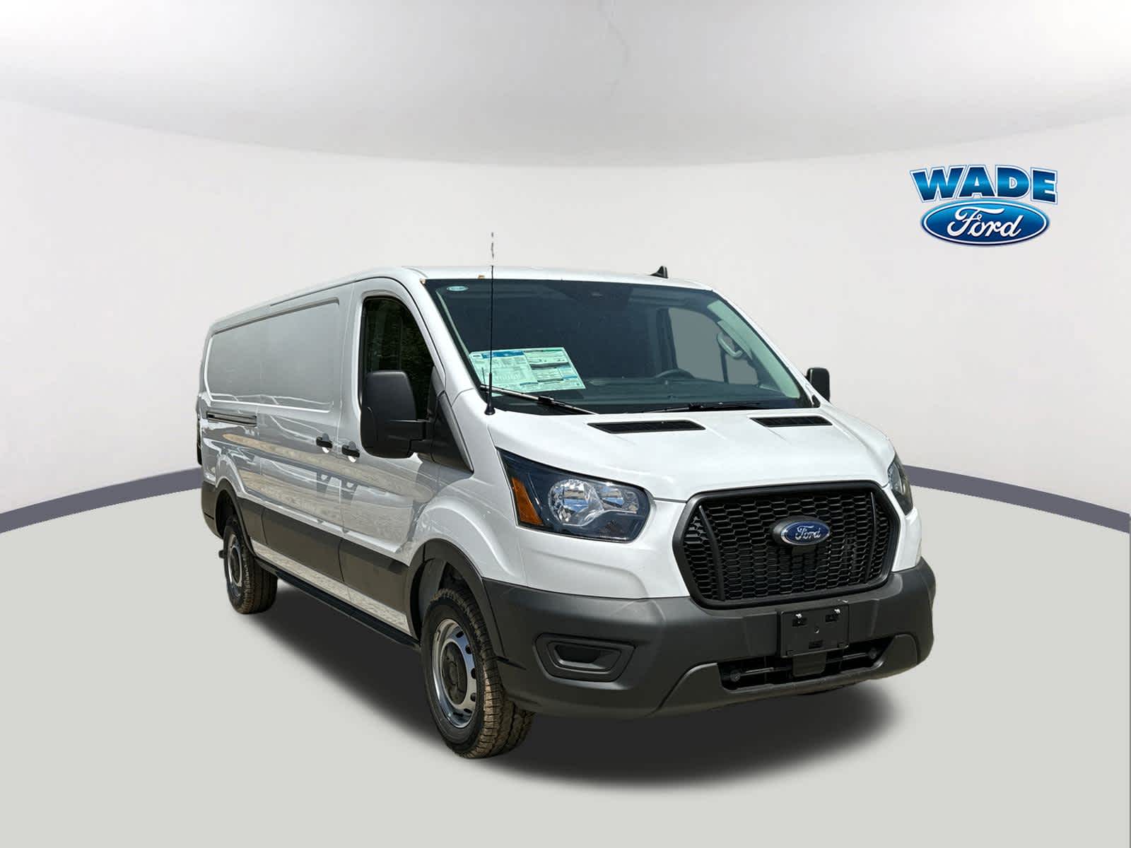 2025 Ford Transit Cargo Van