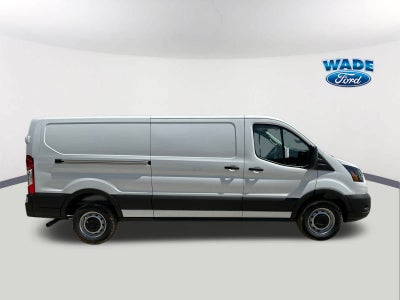 2025 Ford Transit Cargo Van