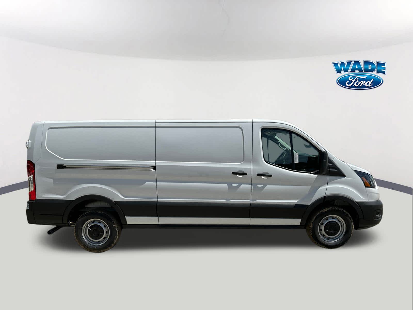 2025 Ford Transit Cargo Van