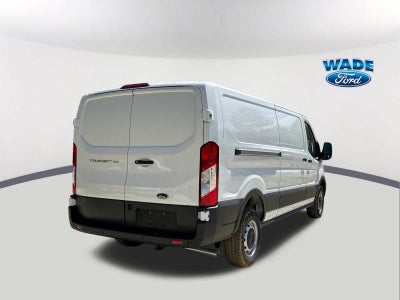 2025 Ford Transit Cargo Van