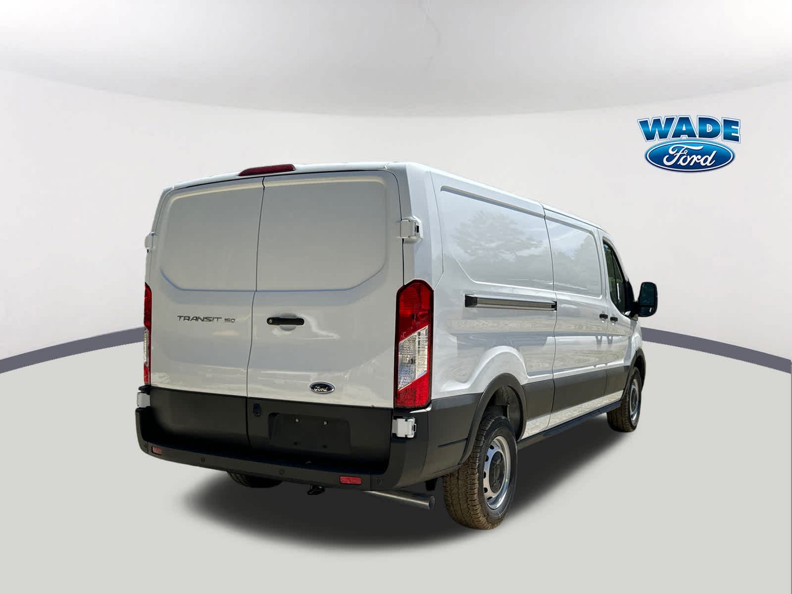2025 Ford Transit Cargo Van