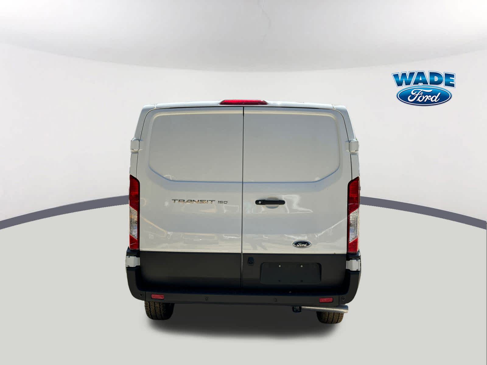 2025 Ford Transit Cargo Van