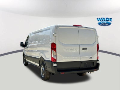 2025 Ford Transit Cargo Van
