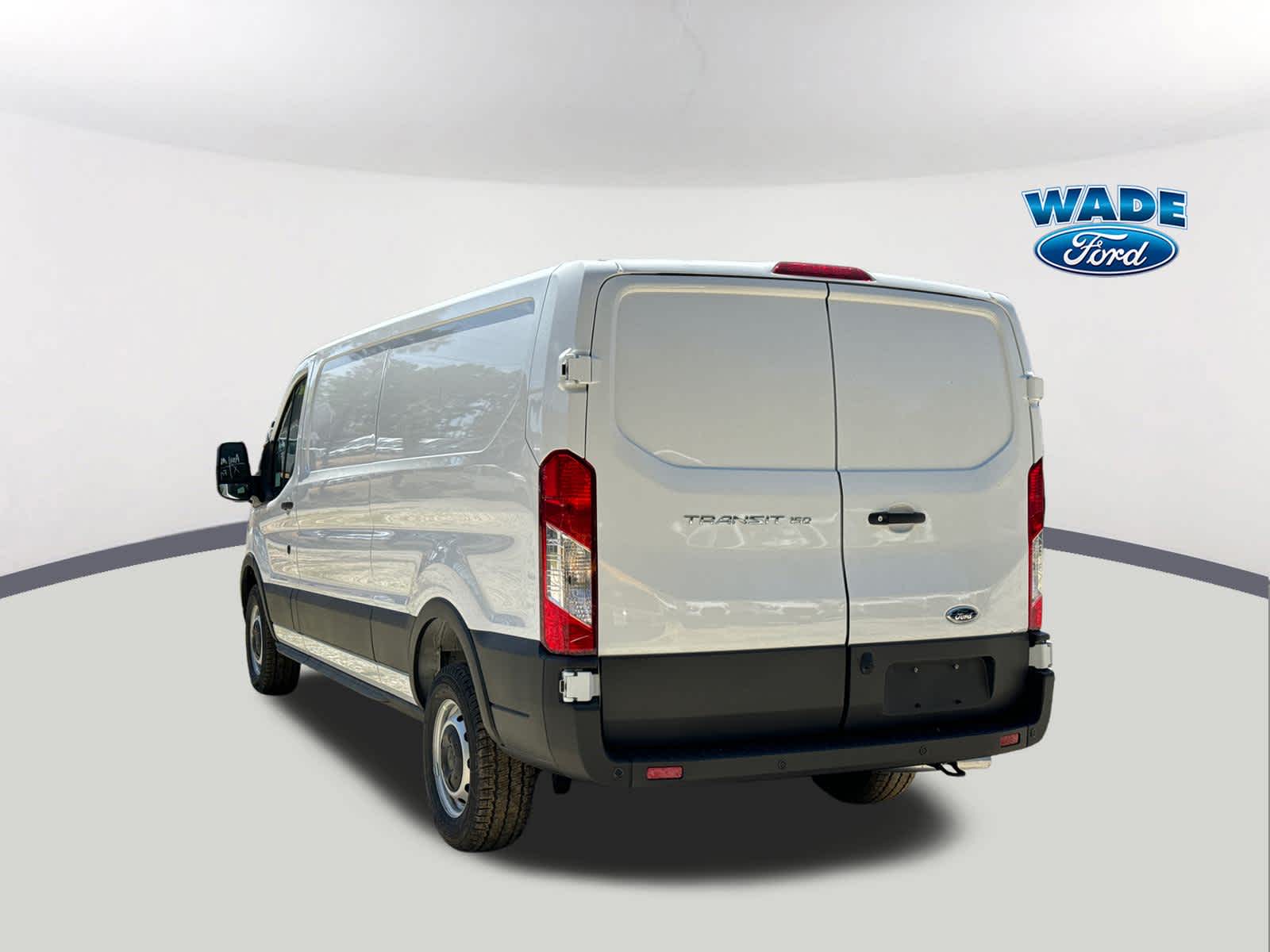 2025 Ford Transit Cargo Van