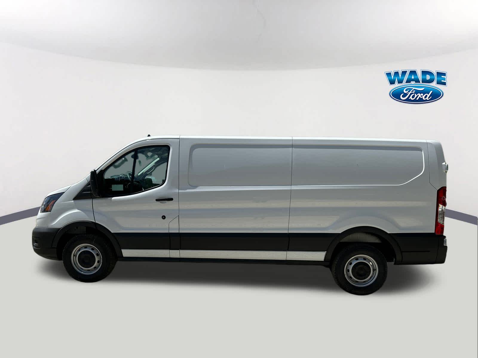2025 Ford Transit Cargo Van