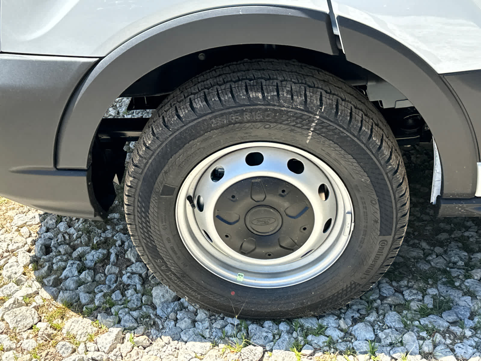 2025 Ford Transit Cargo Van