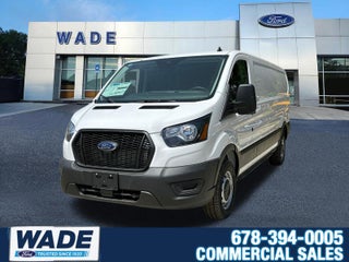 2025 Ford Transit Cargo Van