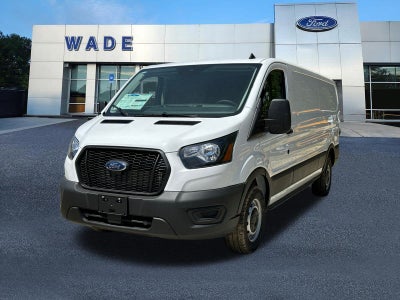2025 Ford Transit Cargo Van