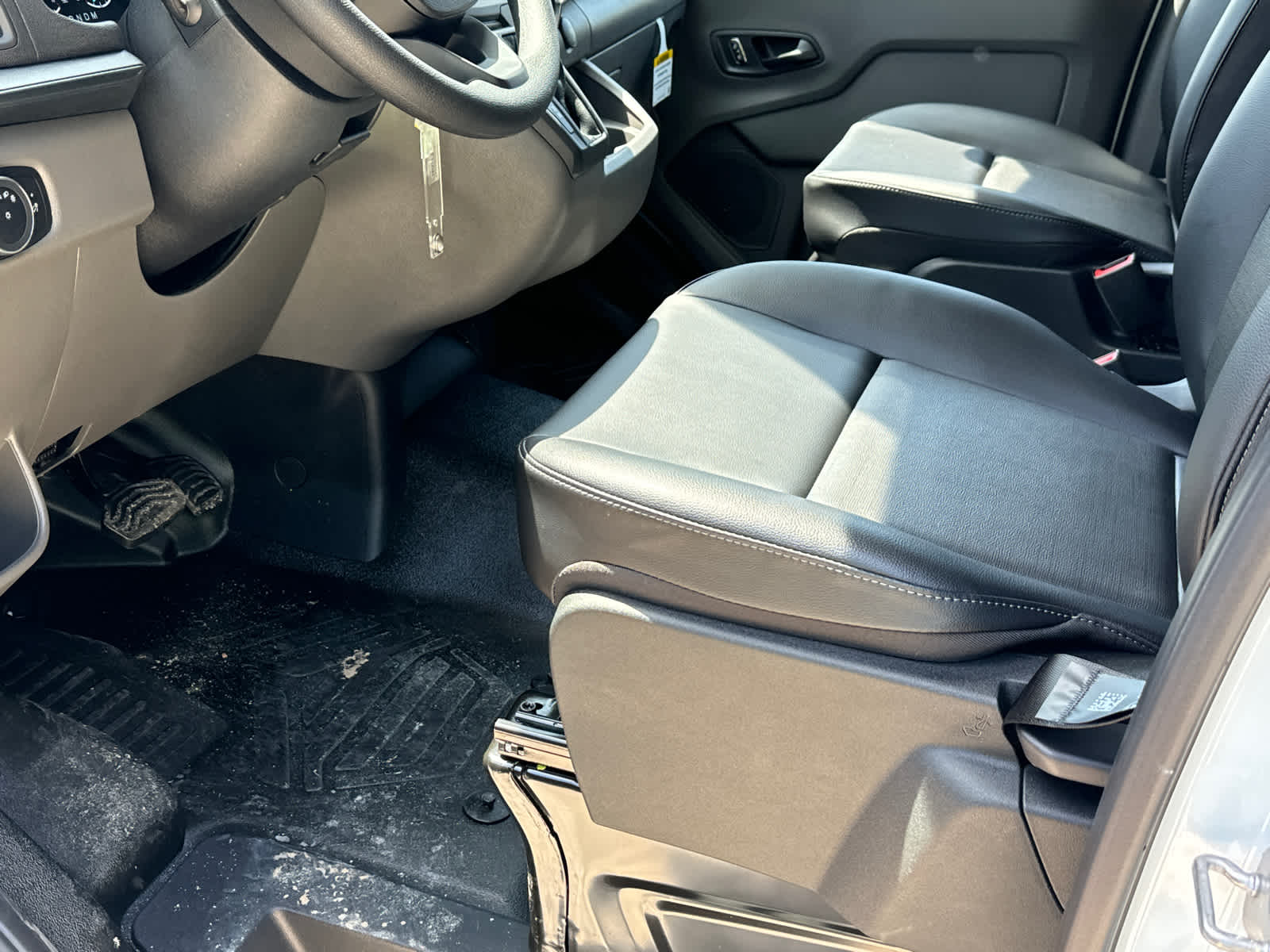 2025 Ford Transit Cargo Van