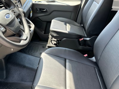 2025 Ford Transit Cargo Van