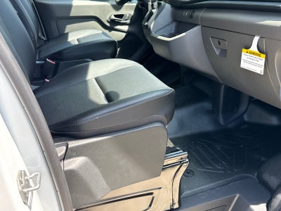 2025 Ford Transit Cargo Van