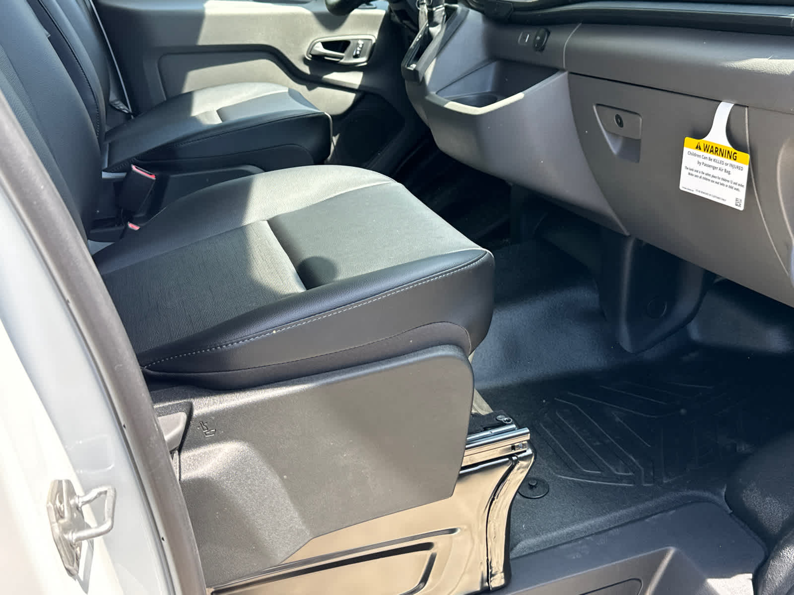 2025 Ford Transit Cargo Van