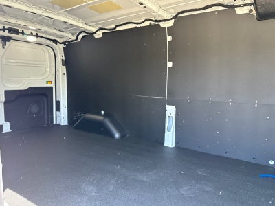 2025 Ford Transit Cargo Van