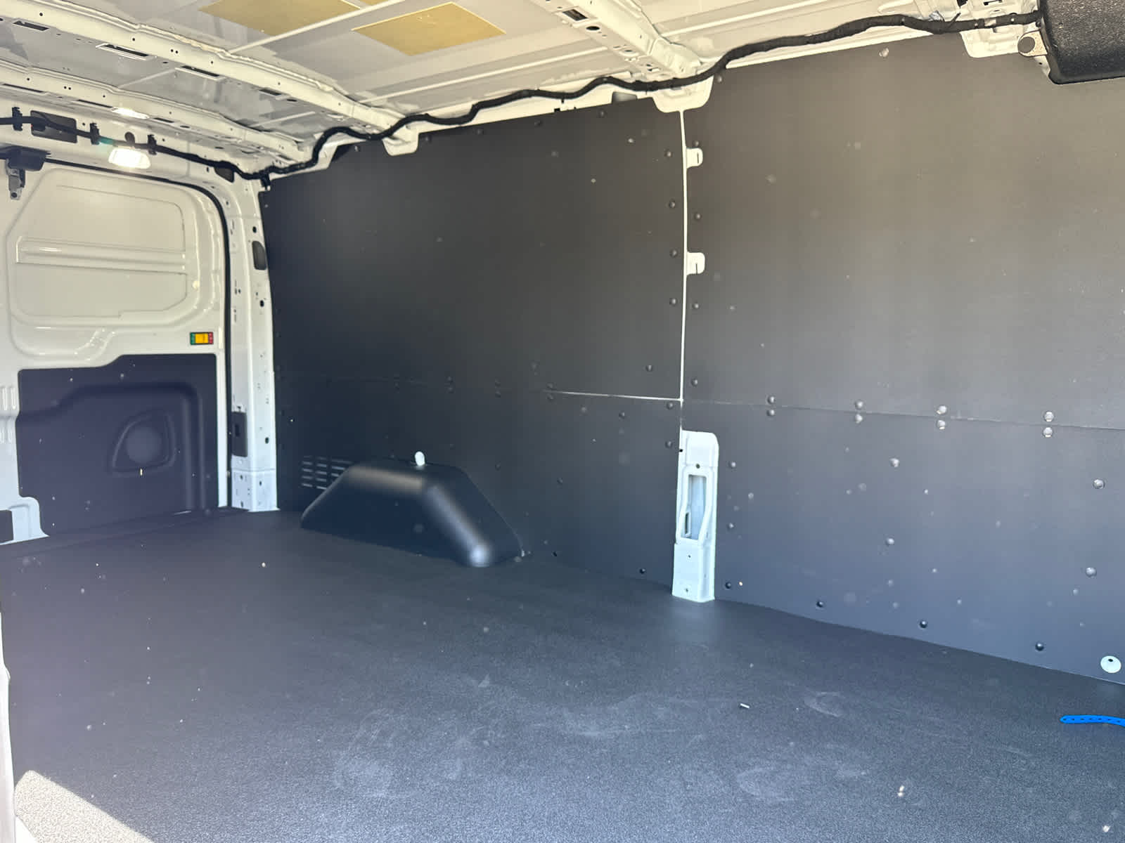 2025 Ford Transit Cargo Van